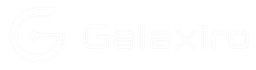 Galaxiro logo.