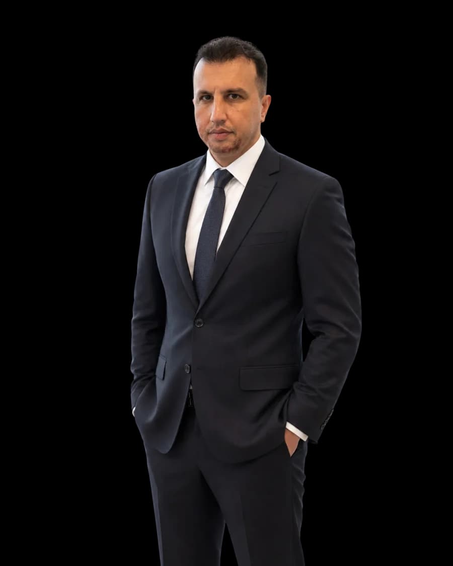 Milad Keshani portrait